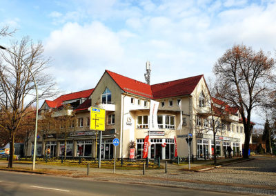 Glienicke Nordbahn, Brandenburg